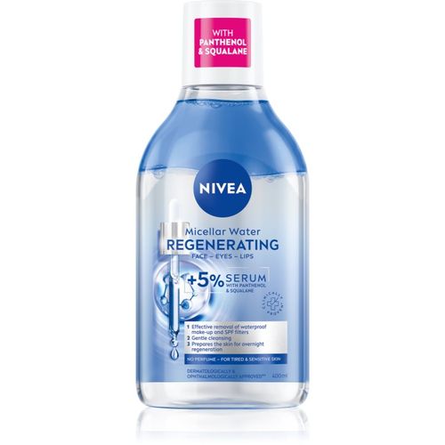 Micellar Regenerating agua micelar limpiadora con efecto regenerador 400 ml - Nivea - Modalova