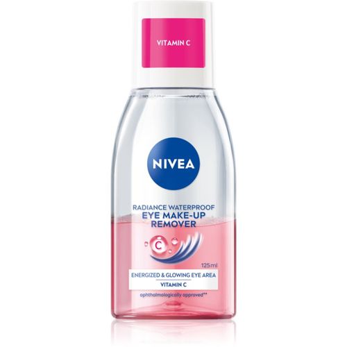 Face Cleansing desmaquillante de ojos bifásico 125 ml - Nivea - Modalova
