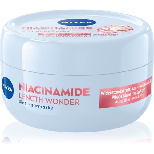 Length Wonder mascarilla reparadora y revitalizante para cabello 200 ml - Nivea - Modalova