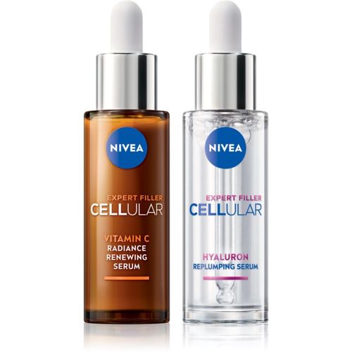 Hyaluron Cellular Filler formato ahorro para reafirmar la piel - Nivea - Modalova