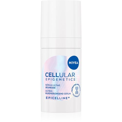 Cellular Epigenetics sérum facial rejuvenecedor 15 ml - Nivea - Modalova