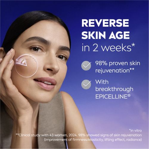 Cellular Epigenetics lote de regalo rejuvenecedor de la piel - Nivea - Modalova