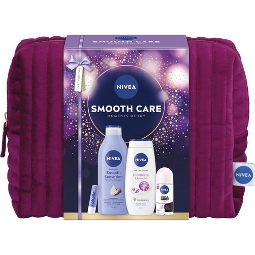 Smooth Care lote de regalo nutrición e hidratación - Nivea - Modalova
