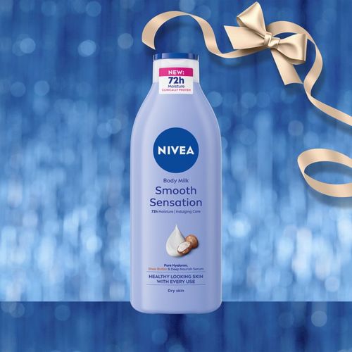 Smooth Care lote de regalo nutrición e hidratación - Nivea - Modalova