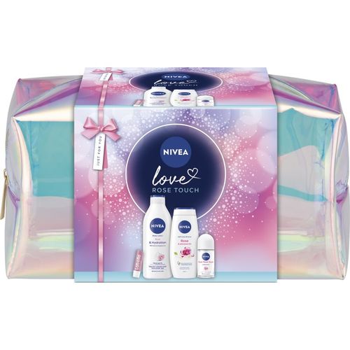 Rose Touch lote de regalo nutrición e hidratación - Nivea - Modalova