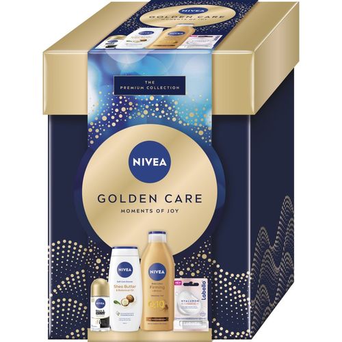 Golden Care lote de regalo nutrición e hidratación - Nivea - Modalova