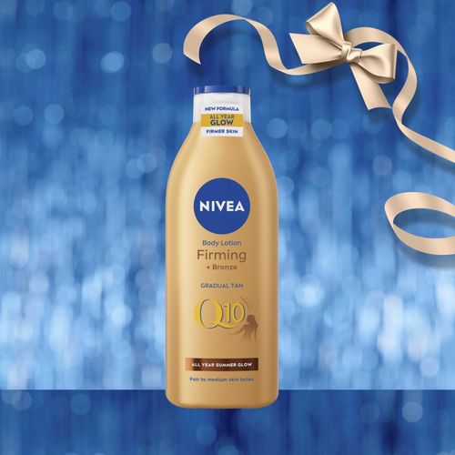 Golden Care lote de regalo nutrición e hidratación - Nivea - Modalova
