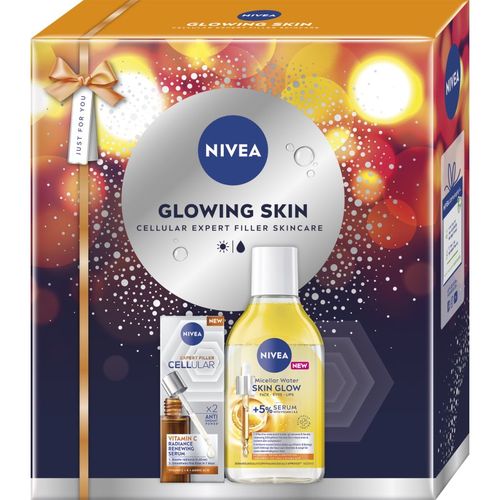 Glowing Skin lote de regalo para iluminar la piel - Nivea - Modalova
