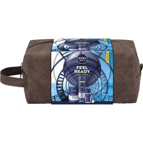 MEN Feel Ready lote de regalo para cara y cuerpo - Nivea - Modalova