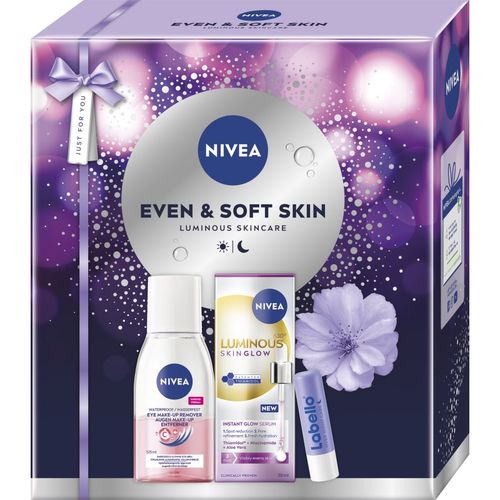 Even & Smooth lote de regalo para unificar el tono de la piel - Nivea - Modalova