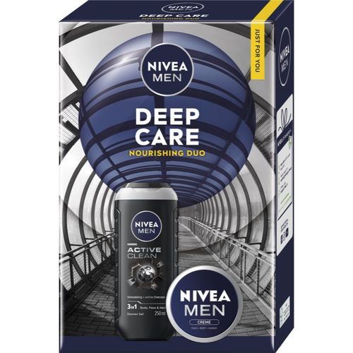 MEN Deep Care lote de regalo para el cuerpo - Nivea - Modalova