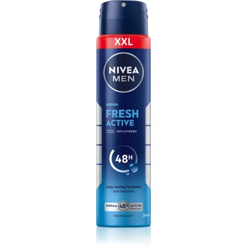 MEN Fresh Active desodorante en spray 250 ml - Nivea - Modalova