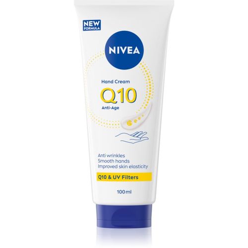 Q10 Anti-Age Care crema de manos para restaurar la elasticidad de la piel 100 ml - Nivea - Modalova