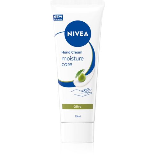 Moisture Care Olive crema hidratante para manos y uñas 75 ml - Nivea - Modalova