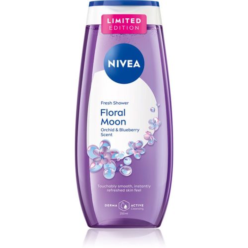 Floral Moon gel de ducha refrescante edición limitada 250 ml - Nivea - Modalova