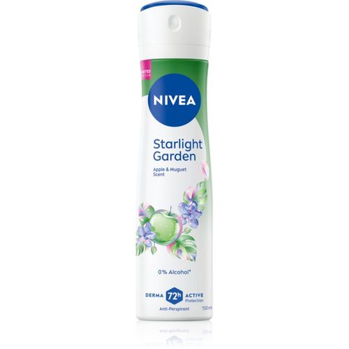 Starlight Garden antitranspirante en spray edición limitada 150 ml - Nivea - Modalova
