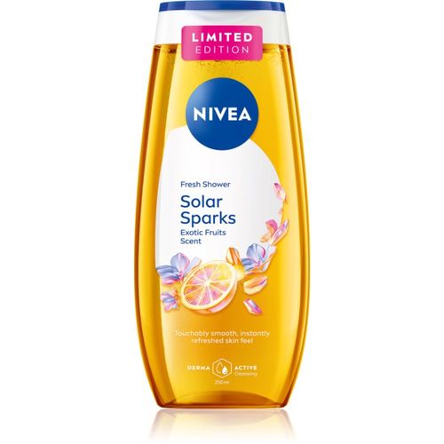 Solar Sparks gel de ducha refrescante 250 ml - Nivea - Modalova