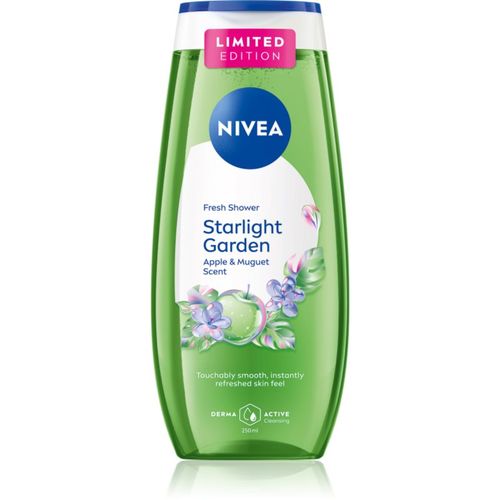 Starlight Garden gel de ducha refrescante edición limitada 250 ml - Nivea - Modalova