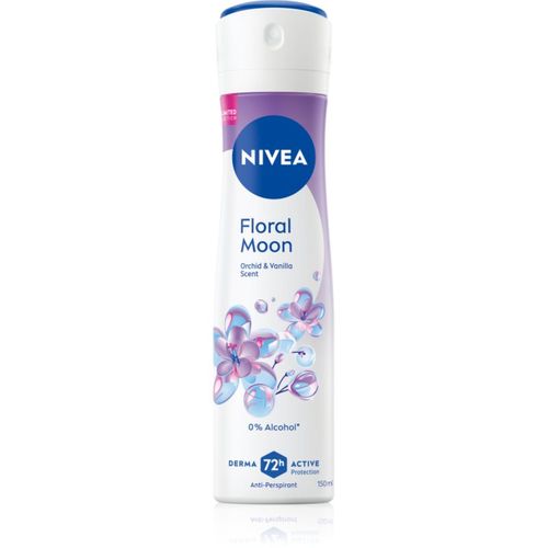 Floral Moon antitranspirante en spray 150 ml - Nivea - Modalova