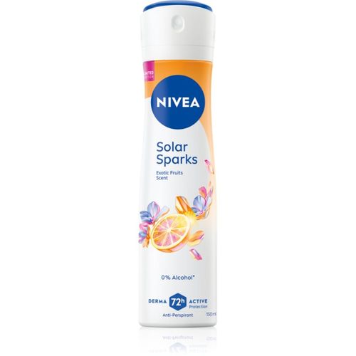Solar Sparks antitranspirante en spray 150 ml - Nivea - Modalova