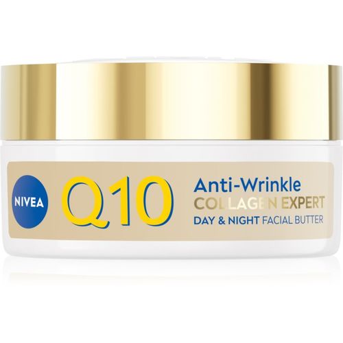 Q10 Anti-Wrinkle Collagen Expert manteca de nutrición profunda antiarrugas 50 ml - Nivea - Modalova