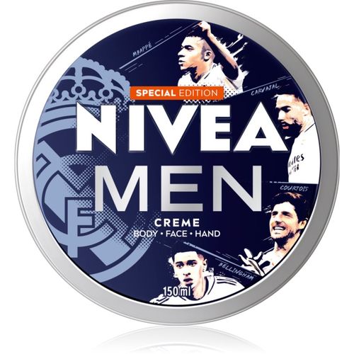 MEN Real Madrid crema multifuncional para hombre edición limitada 150 ml - Nivea - Modalova