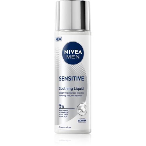 MEN Sensitive fluido ultra-ligero para calmar la piel 100 ml - Nivea - Modalova