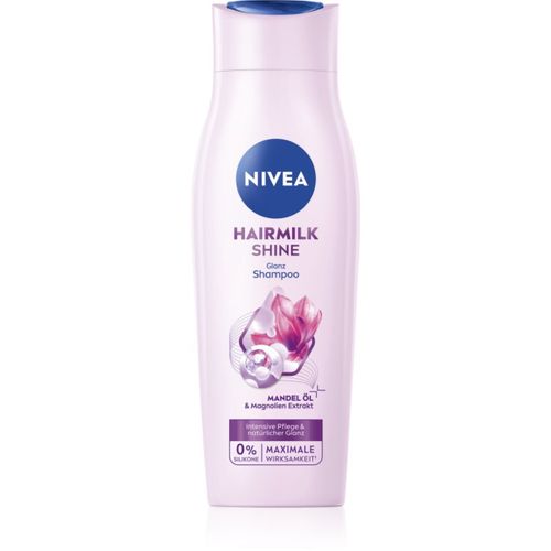 Hairmilk Shine champú nutritivo 250 ml - Nivea - Modalova