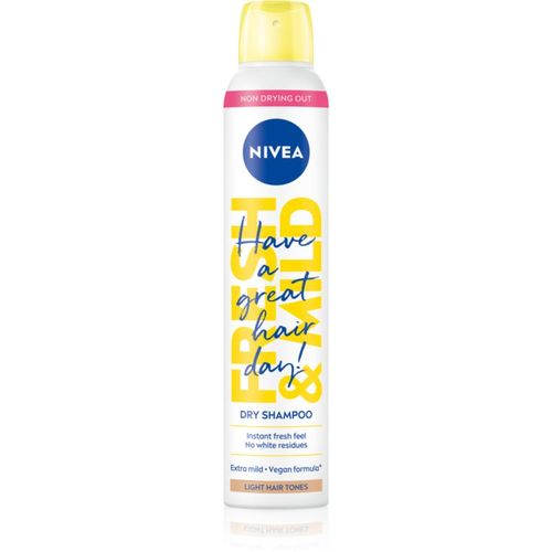 Fresh Revive champú en seco para aumentar volumen Light Tones 200 ml - Nivea - Modalova
