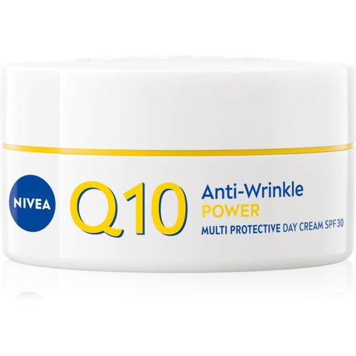 Q10 Power crema de día reafirmante antiarrugas SPF 30 50 ml - Nivea - Modalova