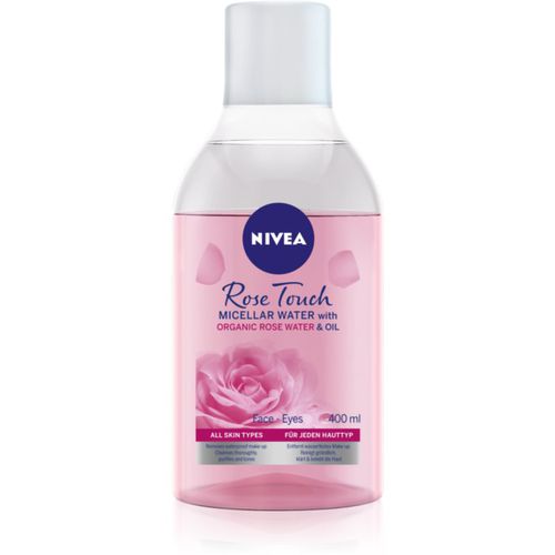 Rose Touch acqua micellare bifasica 400 ml - Nivea - Modalova