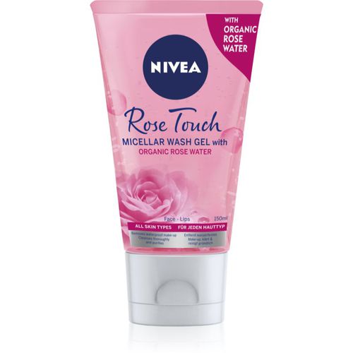 Rose Touch gel limpiador micelar 150 ml - Nivea - Modalova