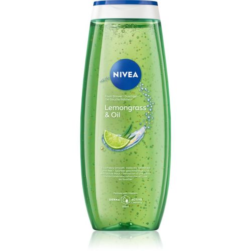 Lemongrass & Oil gel de ducha refrescante 500 ml - Nivea - Modalova