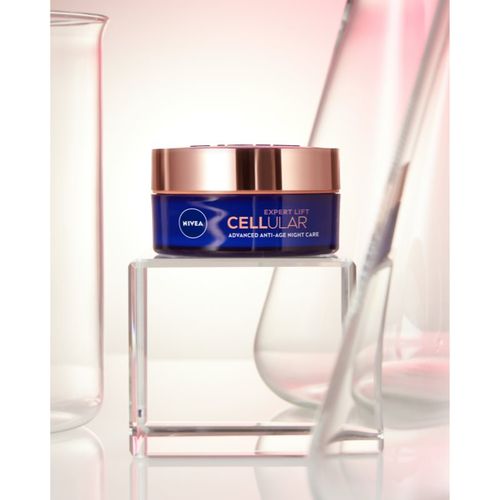 Cellular Expert Lift crema remodeladora de noche 50 ml - Nivea - Modalova