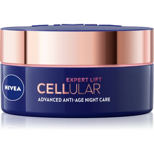 Cellular Expert Lift crema notte rimodellante 50 ml - Nivea - Modalova