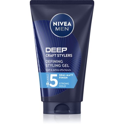Men Craft Stylers gel para el cabello 150 ml - Nivea - Modalova