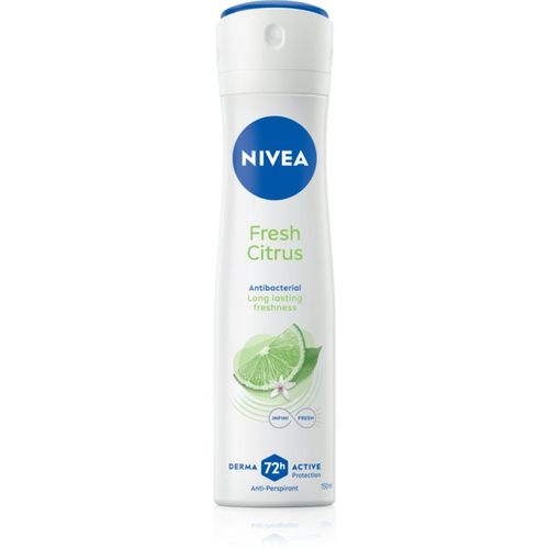Fresh Citrus antitranspirante en spray 72h 150 ml - Nivea - Modalova