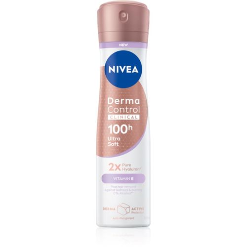 Derma Control Clinical Ultra Soft antitranspirante en spray 150 ml - Nivea - Modalova