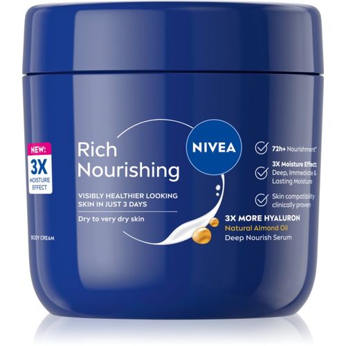 Rich Nourishing crema corporal nutritiva 400 ml - Nivea - Modalova