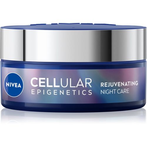 Cellular Epigenetics crema de noche rejuvenecedora 50 ml - Nivea - Modalova