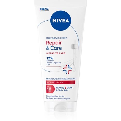 Repair & Care serum corporal de hidratación intensa 200 ml - Nivea - Modalova