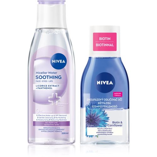 Face set para una limpieza perfecta - Nivea - Modalova