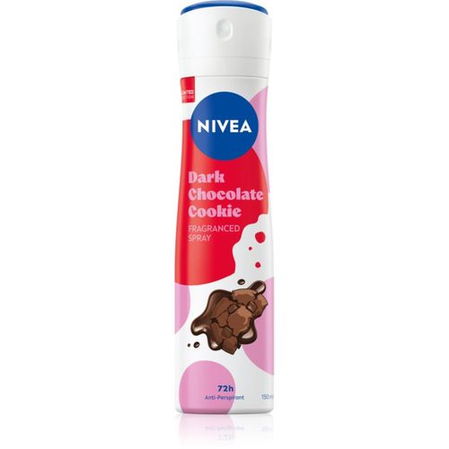 Dark Chocolate antitranspirante en spray 150 ml - Nivea - Modalova