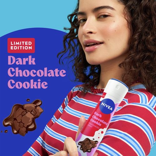 Dark Chocolate antitranspirante en spray 150 ml - Nivea - Modalova