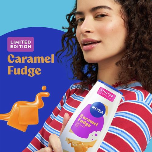 Caramel Fudge gel de ducha 250 ml - Nivea - Modalova