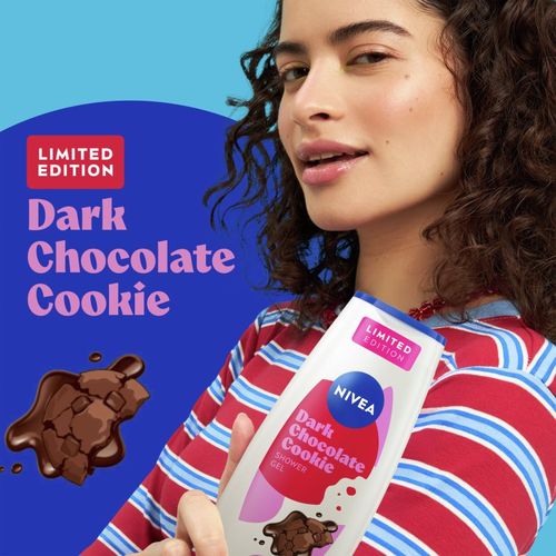 Dark Chocolate gel de ducha 250 ml - Nivea - Modalova