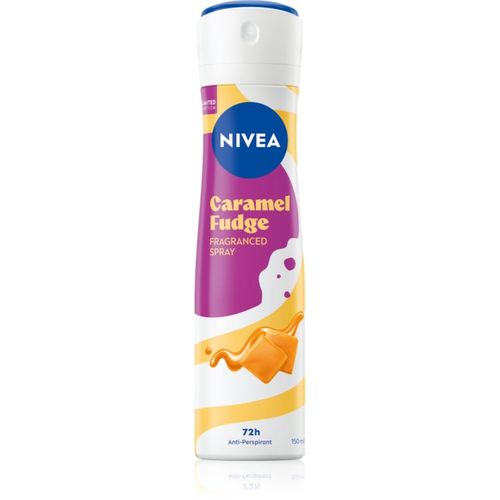 Caramel Fudge antitranspirante en spray 150 ml - Nivea - Modalova