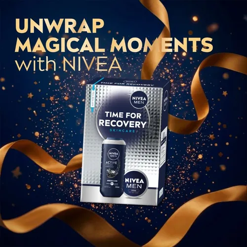 MEN Time for Recovery lote de regalo para hombre - Nivea - Modalova
