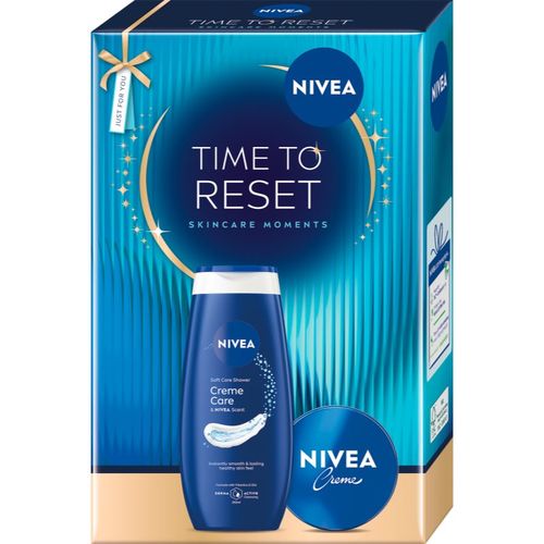 Time to Reset lote de regalo nutrición e hidratación - Nivea - Modalova