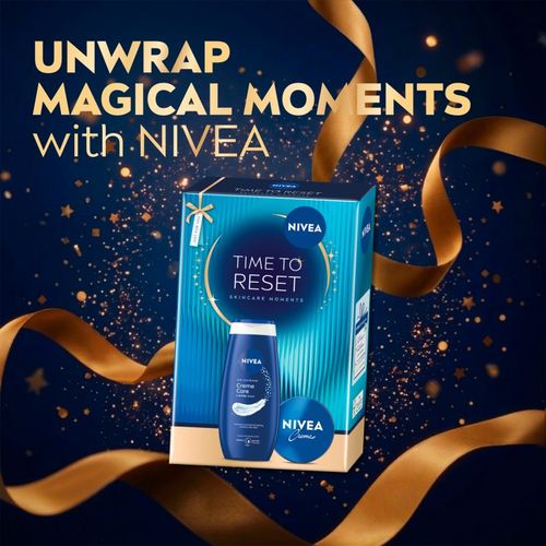 Time to Reset lote de regalo nutrición e hidratación - Nivea - Modalova